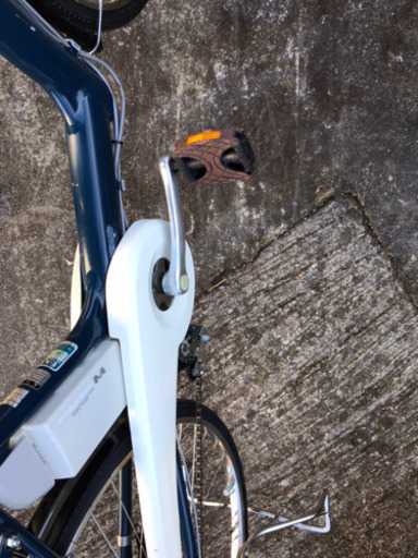 Ｇ５Ｋ電動自転車Ｍ２８Ｐブリジストンアンジェリーノ６アンペア