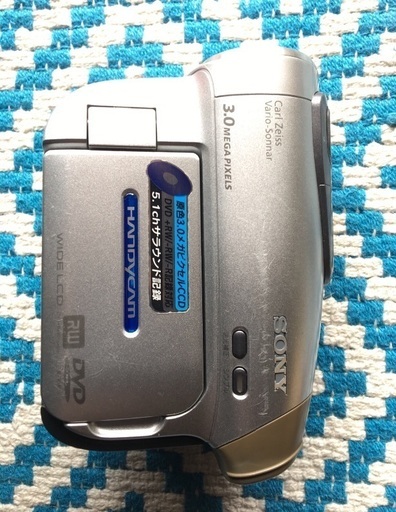 Sony Handycam(DVD)取引中