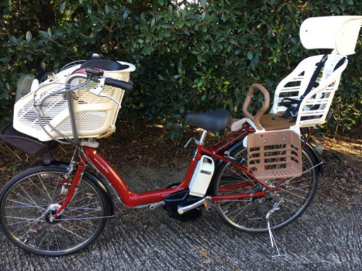 Ｇ５Ｔ電動自転車Ａ３２Ｗヤマハパスリトルモア６アンペア