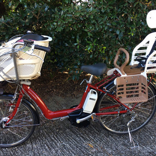 G5T電動自転車A32Wヤマハパスリトルモア6アンペア