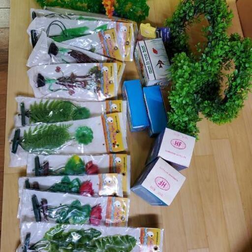 水槽付属品