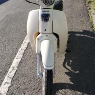 スーパーカブ110(ja44 2018年モデル)