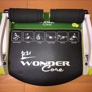 【正規美品】　ワンダーコアスマート