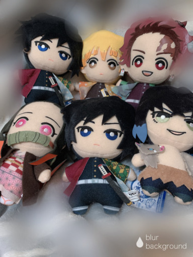 鬼滅の刃 ともぬい