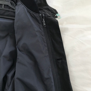 コムサ メンズ ブルゾン サイズMの画像