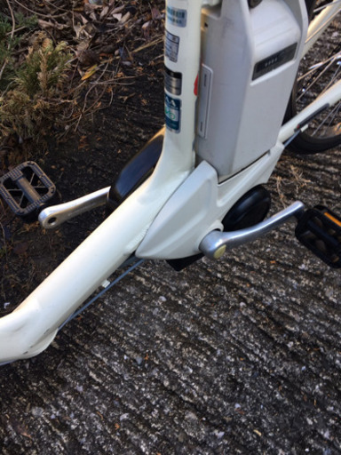 Ａ５Ｎ電動自転車Ｗ３３Ｔブリジストンアンジェリーノ8アンペア