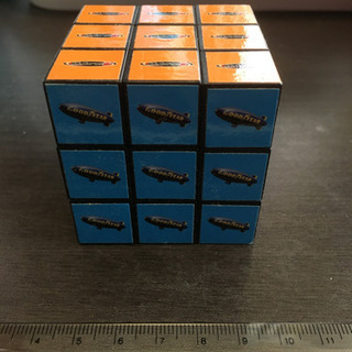 非売品  グッドイヤー    ルービックキューブ