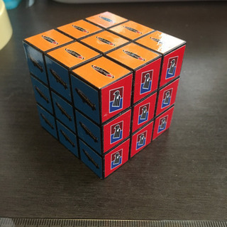 非売品  グッドイヤー    ルービックキューブの画像