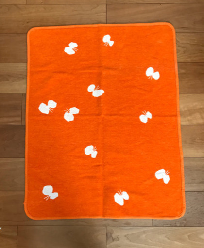 クリッパン×ミナペルホネン　ブランケット