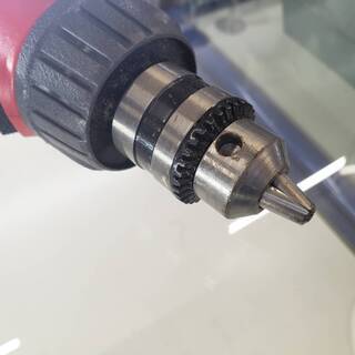 B35　Ryobi　リョービ　ドリルドライバー　小型タイプ　FDD-10　動作良好！電動工具の画像
