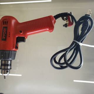 B35　Ryobi　リョービ　ドリルドライバー　小型タイプ　FDD-10　動作良好！電動工具の画像