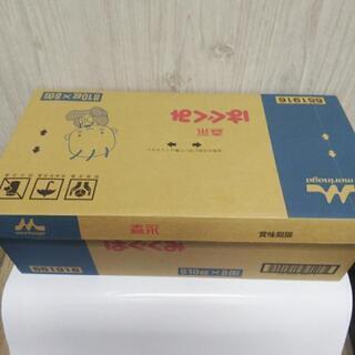 粉ミルク8缶／１ケース　森永はぐくみ　の画像