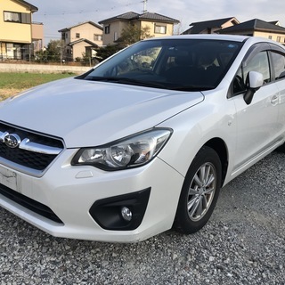 ★スバル インプレッサ★1.6i-L★車検無し★事故無し★美品★