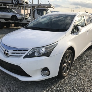 ★トヨタ アベンシス ワゴン★Li★車検無し★事故無し★美品★2...