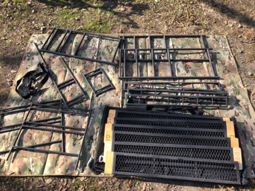 ＤＯＤ テキーラキッチンレッグ　テーブルセット