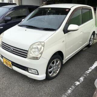 ダイハツ　ミラL250S　車検令和３年2月3日まで