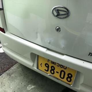 ダイハツ　ミラL250S　車検令和３年2月3日までの画像
