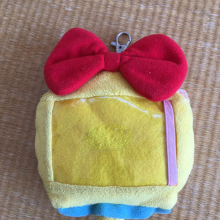 ドラミちゃん　パスケース　の画像