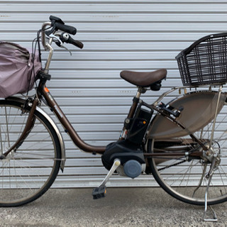 パナソニック 電動自転車 Vivi PX 専門店限定モデル26イ...