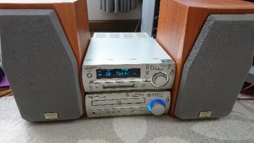 CD・MDコンポ