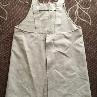 エプロンの画像