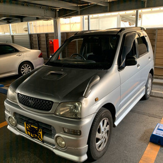 テリオスキッドの画像