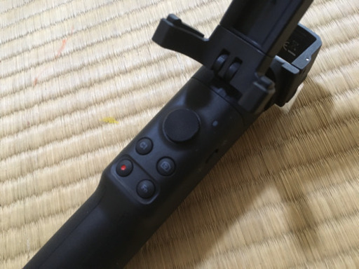 DJI OSMO POCKET 純正延長ロッド他おまけ付き