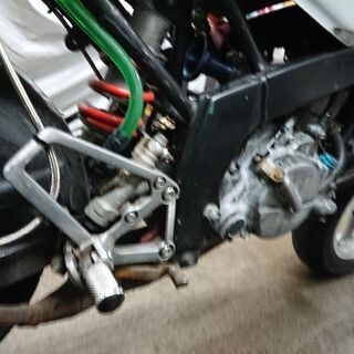 NSR50 レーサー レース仕様の画像