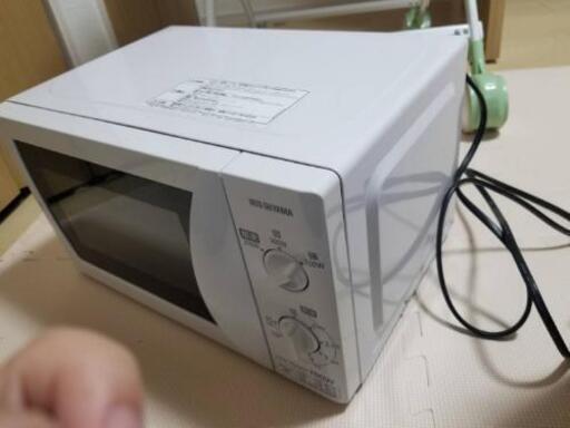 電子レンジ