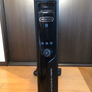 デロンギ(DeLonghi) マルチダイナミックヒーター MDHU15-BK