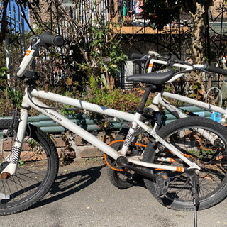 BMX ドッペルギャンガー
