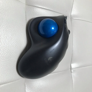 ロジクール　ワイヤレスマウス　トラックボール　M570の画像