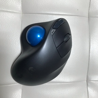 ロジクール　ワイヤレスマウス　トラックボール　M570の画像