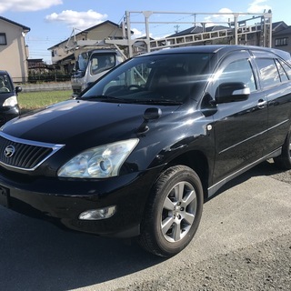 ★トヨタ ハリアー★240G Lパッケージ★車検無し★事故無し★...