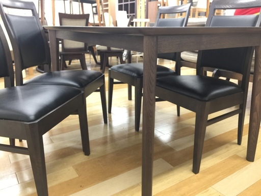 ニトリ　ダイニング5点セット　【岸和田店】