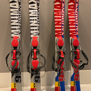 ショートスキー