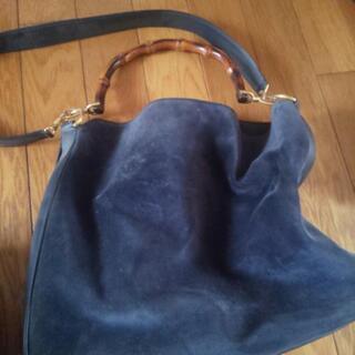 GUCCI  バンブーバック