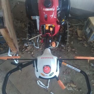 耕運機　じょそう