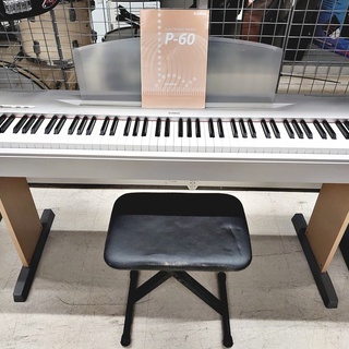 お引取限定 YAMAHA/ヤマハ 電子ピアノ P-60S  88...