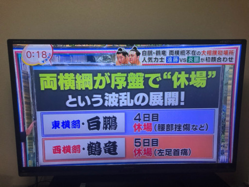 【1/22・23限定】SHARP 60インチ液晶TV