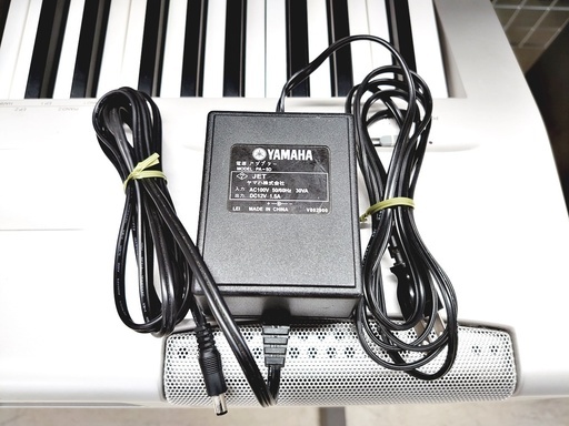 お引取限定 YAMAHA/ヤマハ 電子ピアノ P-60S  88鍵 2005年製 山口県周南市 0873 G200120J11A