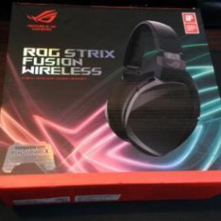 ROG ワイヤレスゲーミングヘッドセット