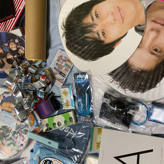 二宮和也　嵐　グッズ沢山ですの画像