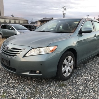 ★トヨタ カムリ★G★車検無し★事故無し★美品★2400cc★