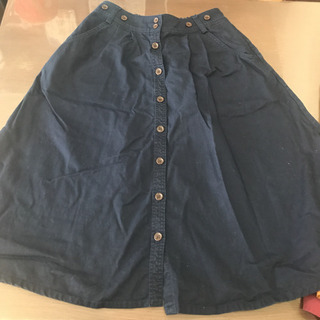 ロングスカート、パンツ 4点セットの画像