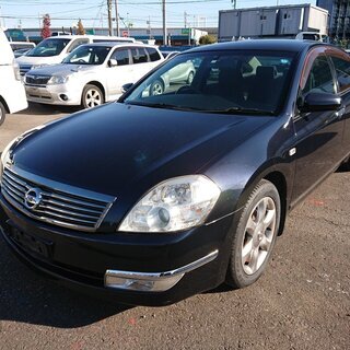 ★ニッサン ティアナ★230JK M-コレクション★車検無し★事...