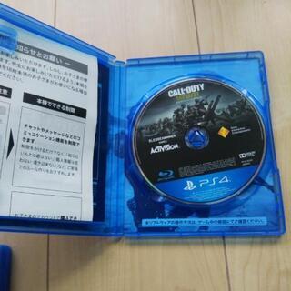 【まだ受付中‼️値下げ💴⤵️】コールオブデューティ ワールドウォー2の画像
