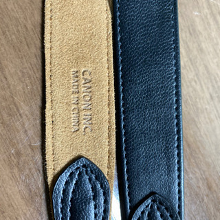 CANON EOS Kiss M 使用期間短いの画像