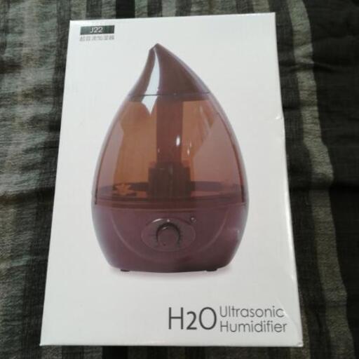 超音波加湿器