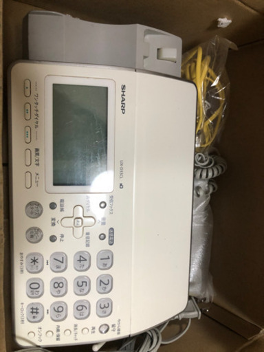 電話機FAX